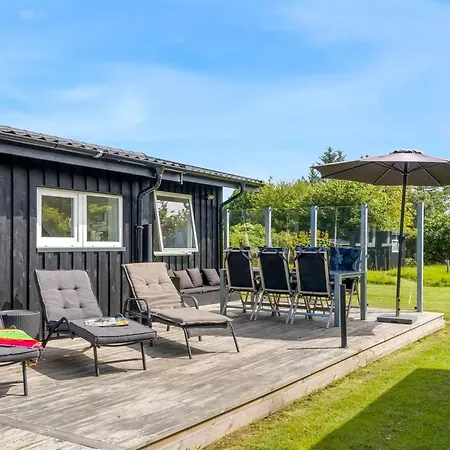 Elske - From The Sea By Interhome Holiday home Hals